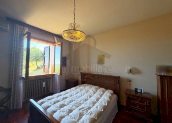 Camera da letto - Villa via del Colle, 20, Verucchio - foto 24