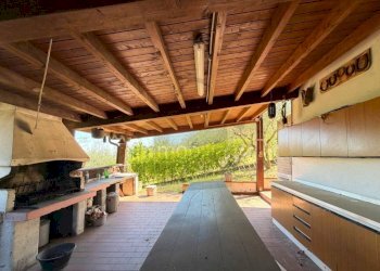 Veranda - Villa via del Colle, 20, Verucchio - foto 37