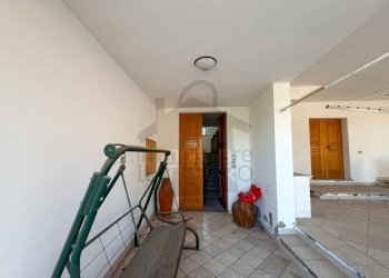 Portico - Villa via del Colle, 20, Verucchio - foto 46