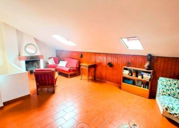 Salone - Villa a Schiera strada Tagliaferro, 38, Moncalieri - foto 21