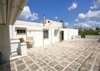 Terrazzo - Independent house via Provinciale Matino, Parabita - photo 21