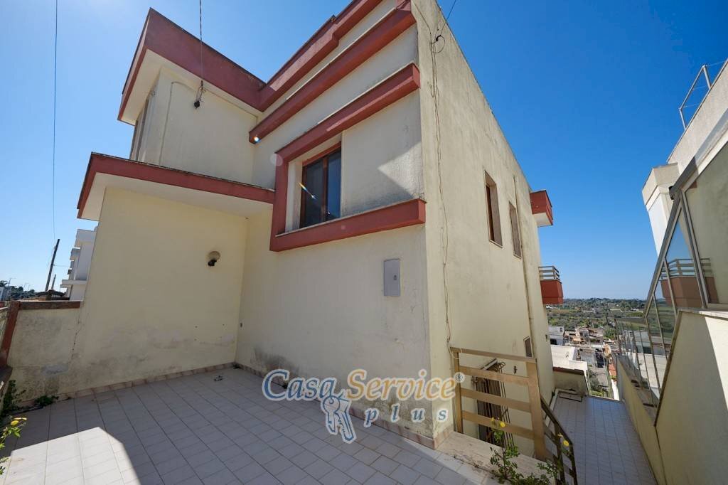 Terrazzo - Casa indipendente via Savona, Matino - foto 3