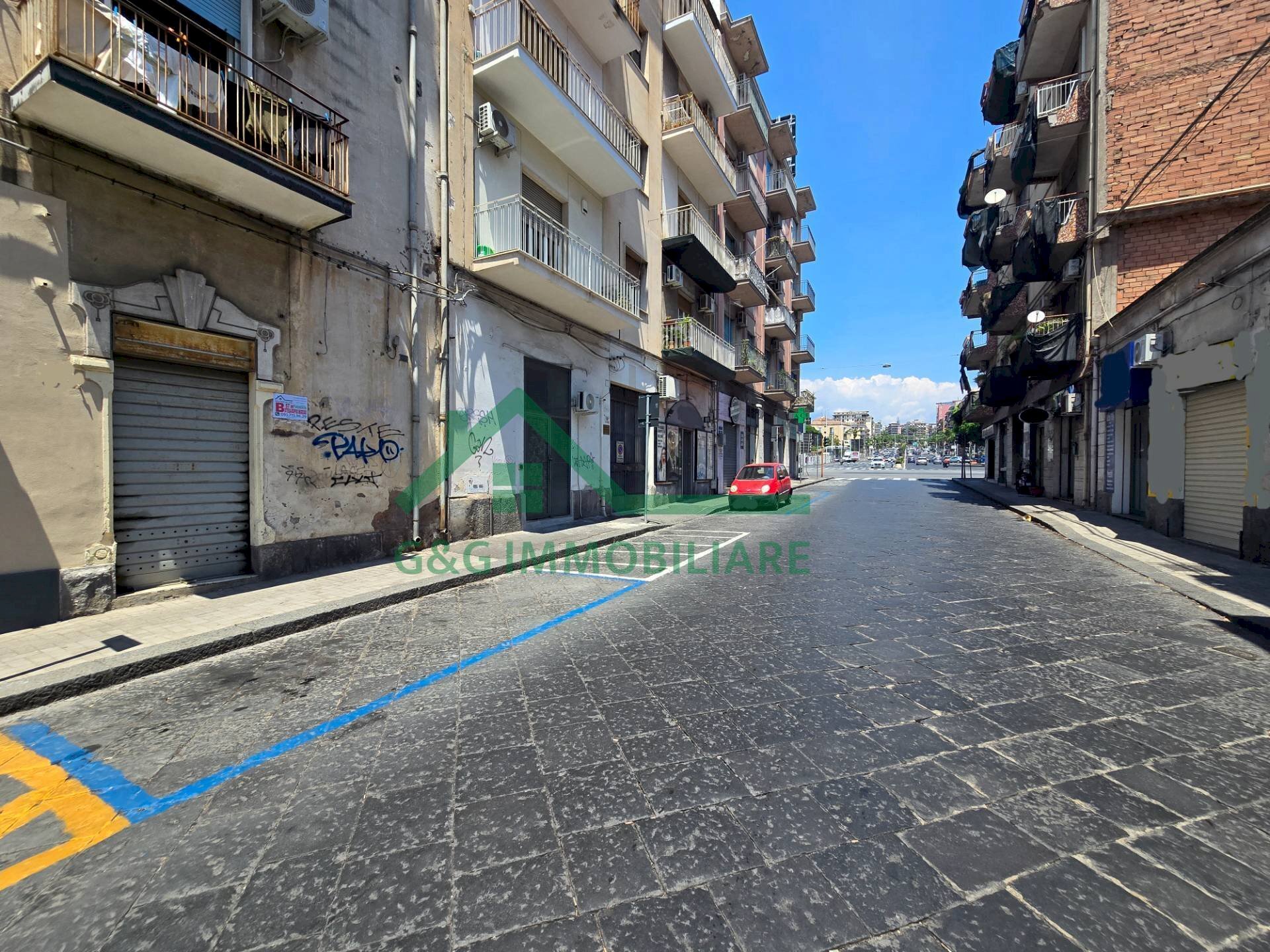 Foto 1 - Locale Commerciale Via Vincenzo Giuffrida, Catania - foto 1