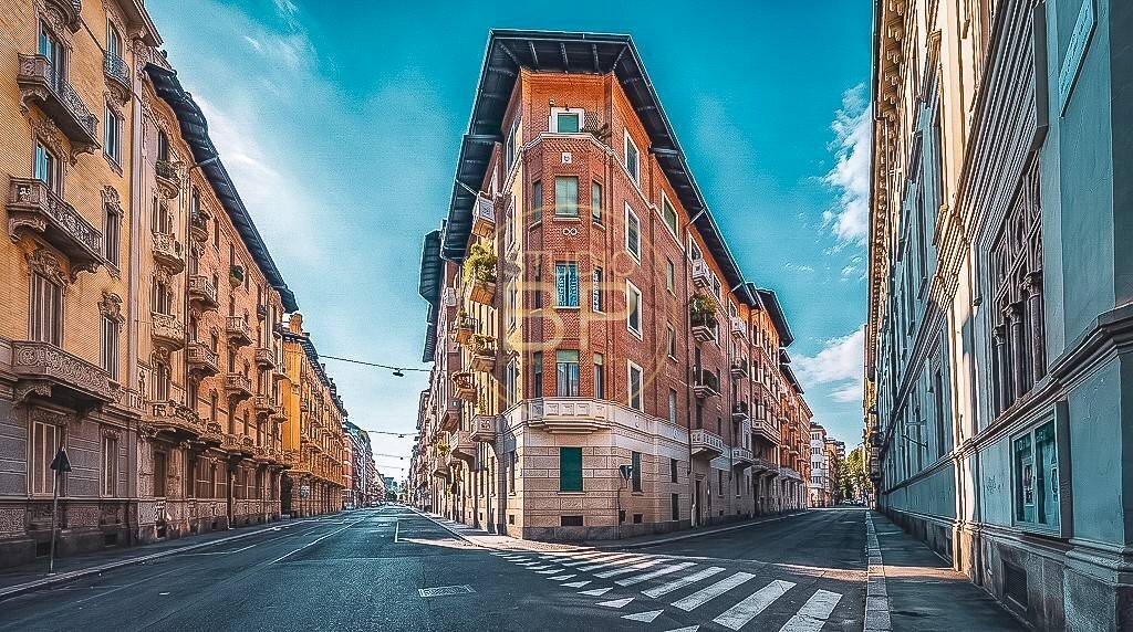 Zona - Appartamento via Pietro Palmieri, 34, Torino (zona Cit Turin) - foto 1