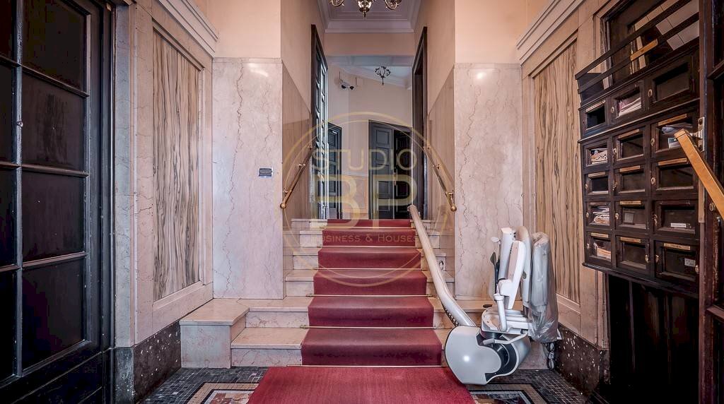 Interno palazzo - Appartamento via Pietro Palmieri, 34, Torino (zona Cit Turin) - foto 3