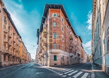 Zona - Appartamento via Pietro Palmieri, 34, Torino (zona Cit Turin) - foto 1