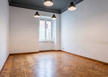 Camera da letto - Appartamento via Pietro Palmieri, 34, Torino (zona Cit Turin) - foto 7