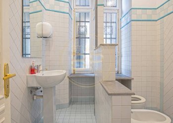Bagno - Appartamento via Pietro Palmieri, 34, Torino (zona Cit Turin) - foto 12