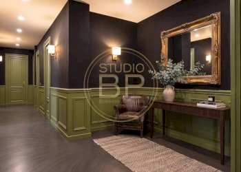 Interno palazzo - Appartamento via Pietro Palmieri, 34, Torino (zona Cit Turin) - foto 14