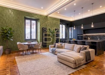 Salone - Appartamento via Pietro Palmieri, 34, Torino (zona Cit Turin) - foto 16