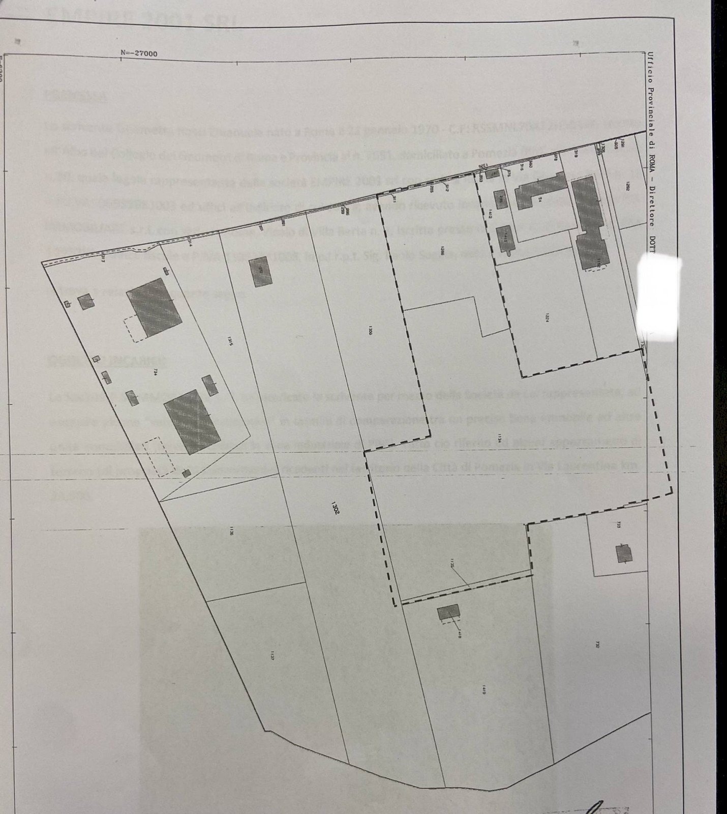 Foto 1 - Terreno edificabile VIA LAURENTINA
 
snc, Pomezia - foto 1