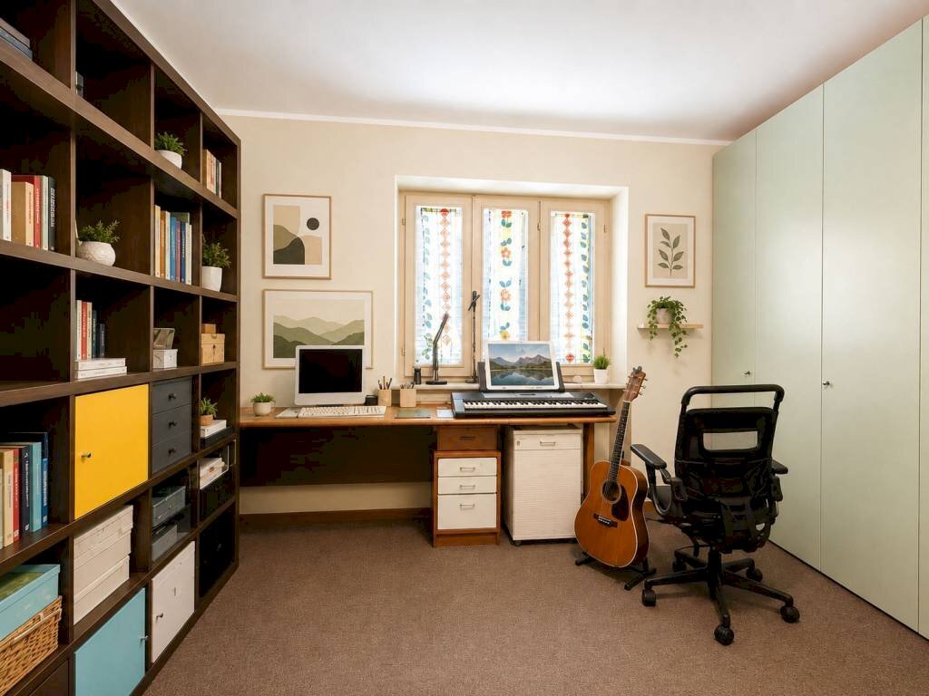 Studio - Villa Frazione San Bernardo, 58B, Monteu Roero - foto 3