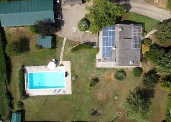 Piscina - Villa Frazione San Bernardo, 58B, Monteu Roero - foto 4