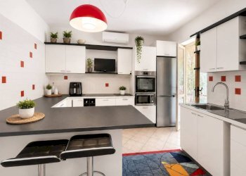 Cucina - Villa Frazione San Bernardo, 58B, Monteu Roero - photo 9