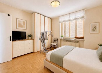 Camera da letto - Villa Frazione San Bernardo, 58B, Monteu Roero - foto 17