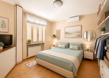 Camera da letto - Villa Frazione San Bernardo, 58B, Monteu Roero - photo 18