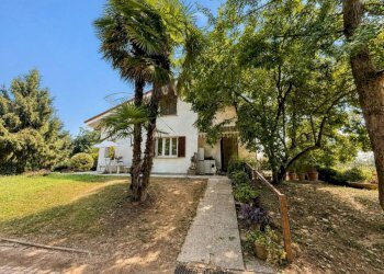 Giardino - Villa Frazione San Bernardo, 58B, Monteu Roero - foto 33