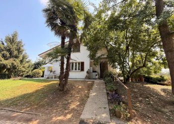 Giardino - Villa Frazione San Bernardo, 58B, Monteu Roero - foto 38