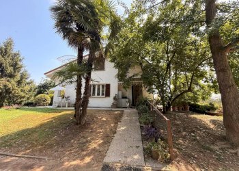 Giardino - Villa Frazione San Bernardo, 58B, Monteu Roero - foto 39