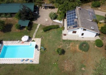 Piscina - Villa Frazione San Bernardo, 58B, Monteu Roero - foto 2