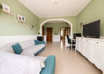 Salone - Appartamento via Compans, 17, Santena - foto 4