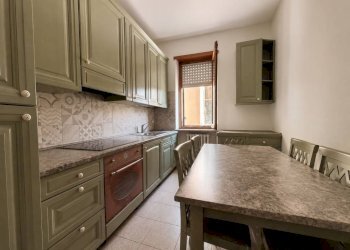Cucina - Appartamento via Compans, 17, Santena - foto 5