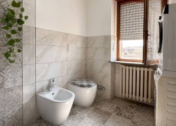 Bagno - Appartamento via Compans, 17, Santena - foto 8