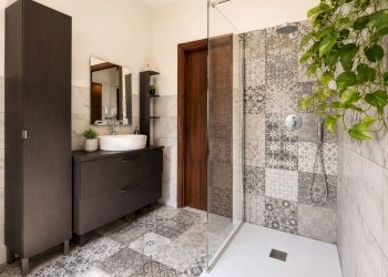 Bagno - Appartamento via Compans, 17, Santena - foto 9