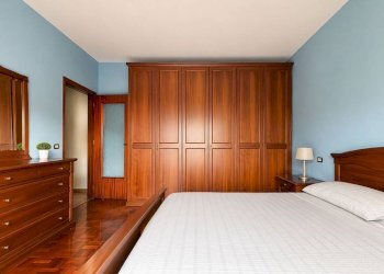 Camera da letto - Appartamento via Compans, 17, Santena - foto 10