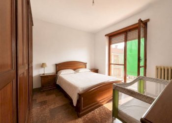 Camera da letto - Appartamento via Compans, 17, Santena - foto 11