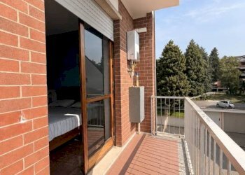 Balcone - Appartamento via Compans, 17, Santena - foto 12
