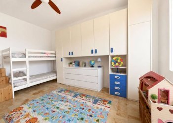 Camera da letto - Appartamento via Compans, 17, Santena - foto 14