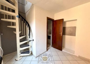 Soggiorno - Bilocale via Saluzzo, 26, Cuneo (zona Centro) - foto 1
