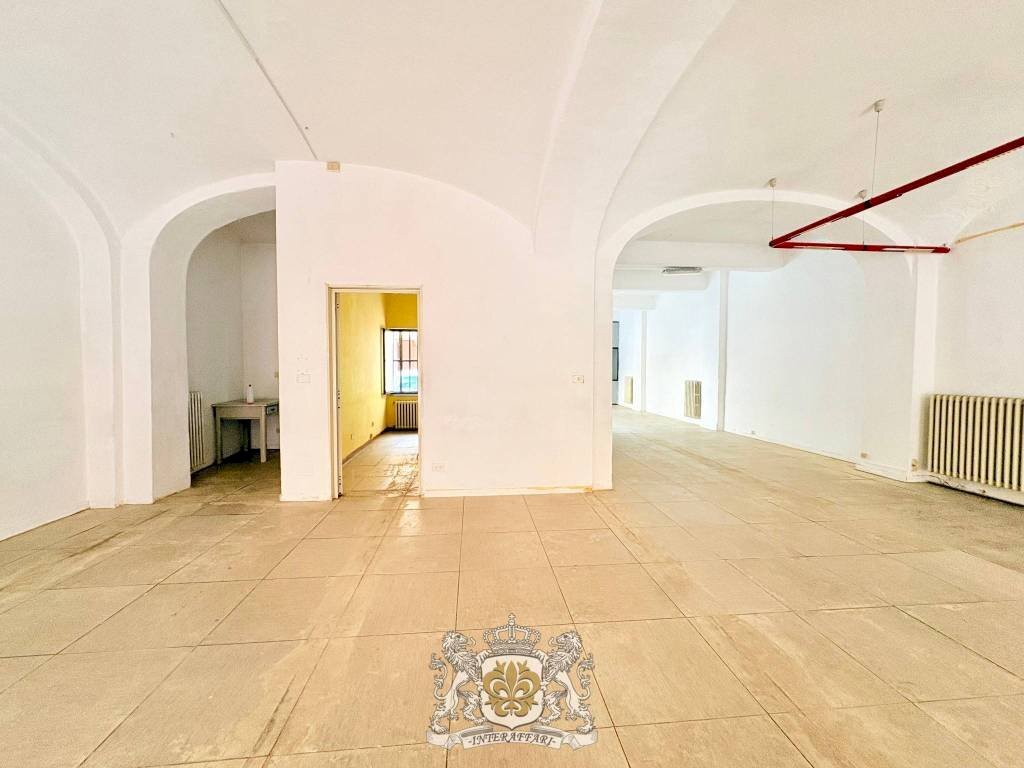 Stanza non arredata - Shop via Bartolomeo Bruni, 3, Cuneo (neighborhood Centro) - photo 2