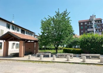 Giardino - Bilocale via Giuseppe Taccioli, 14, Milano (zona Affori) - foto 5