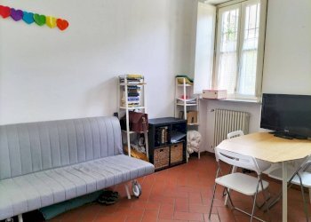 Salone - Bilocale via Giuseppe Taccioli, 14, Milano (zona Affori) - foto 17