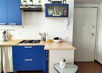 Cucina - Bilocale via Giuseppe Taccioli, 14, Milano (zona Affori) - foto 20