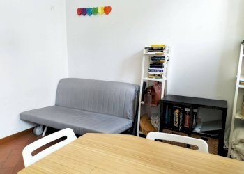 Salone - Bilocale via Giuseppe Taccioli, 14, Milano (zona Affori) - foto 24