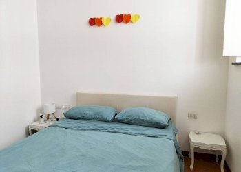 Camera da letto - Bilocale via Giuseppe Taccioli, 14, Milano (zona Affori) - foto 35
