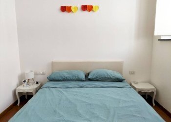 Camera da letto - Bilocale via Giuseppe Taccioli, 14, Milano (zona Affori) - foto 36