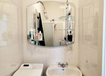 Bagno - Bilocale via Giuseppe Taccioli, 14, Milano (zona Affori) - foto 41