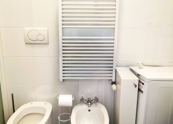 Bagno - Bilocale via Giuseppe Taccioli, 14, Milano (zona Affori) - foto 44