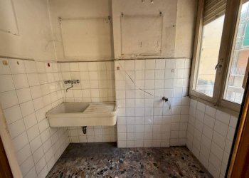 Cucina - Two-room apartment via Giovanni Spano, 16, Torino (neighborhood Lingotto) - photo 8