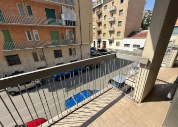 Balcone - Two-room apartment via Giovanni Spano, 16, Torino (neighborhood Lingotto) - photo 20