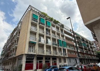 Facciata - Two-room apartment via Giovanni Spano, 16, Torino (neighborhood Lingotto) - photo 21