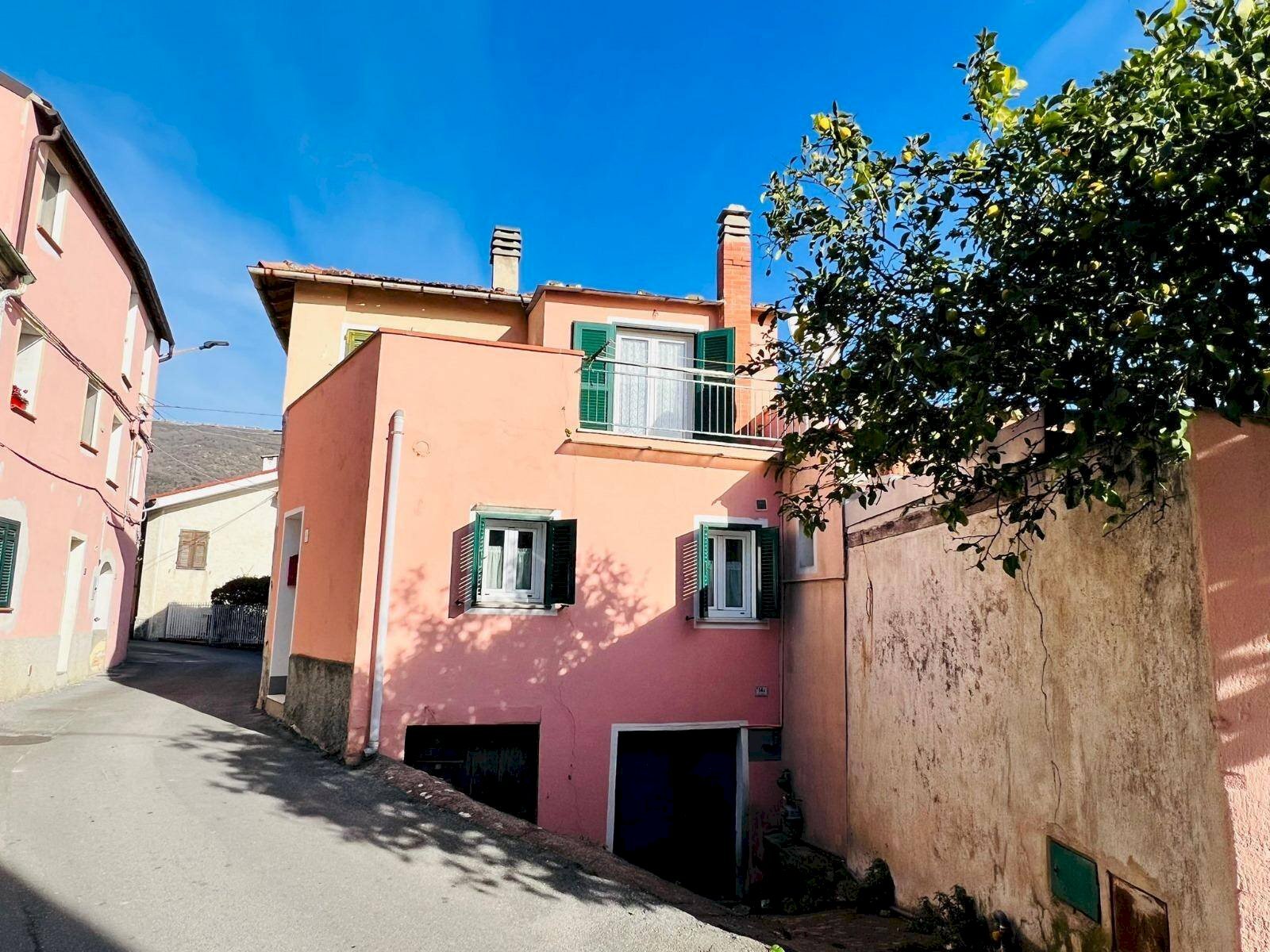 Foto 1 - Appartamento Via Poggio
 
14, Diano Arentino - foto 1
