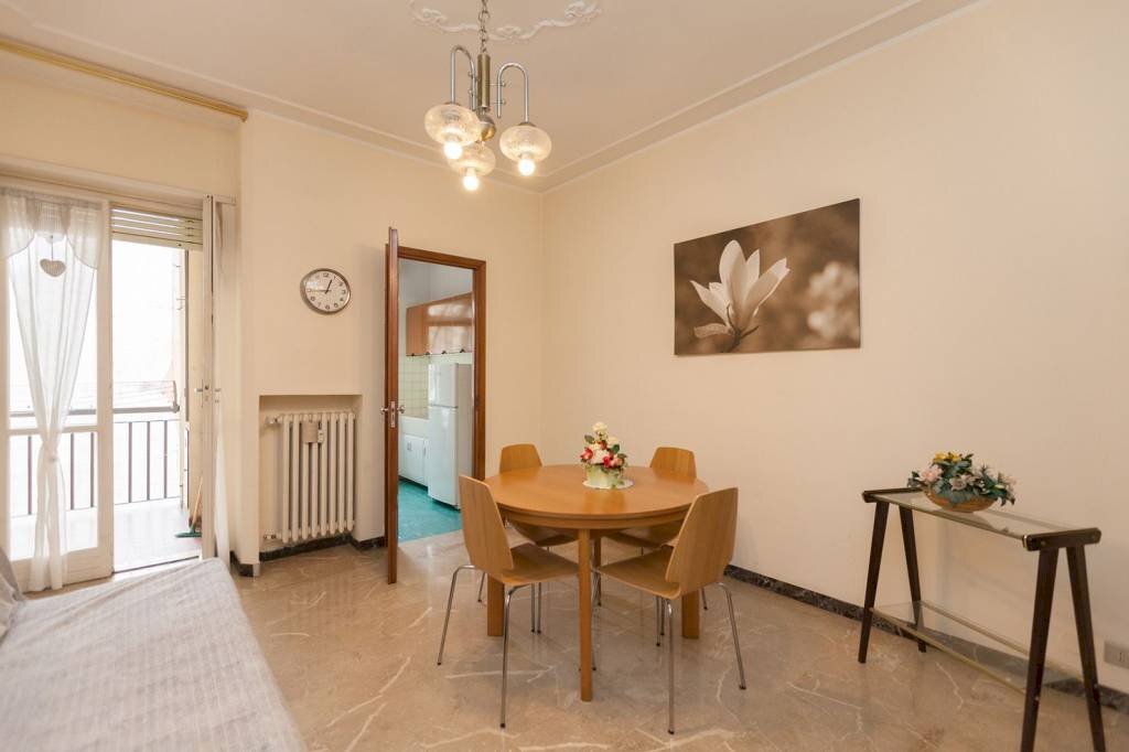 Soggiorno - Two-room apartment via Filadelfia, 122, Torino (neighborhood Santa Rita) - photo 3
