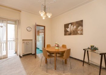 Soggiorno - Bilocale via Filadelfia, 122, Torino (zona Santa Rita) - foto 3