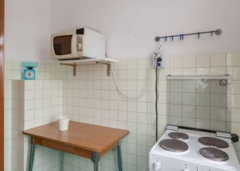 Cucina - Bilocale via Filadelfia, 122, Torino (zona Santa Rita) - foto 5