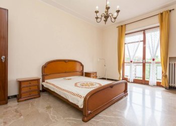 Camera da letto - Two-room apartment via Filadelfia, 122, Torino (neighborhood Santa Rita) - photo 16